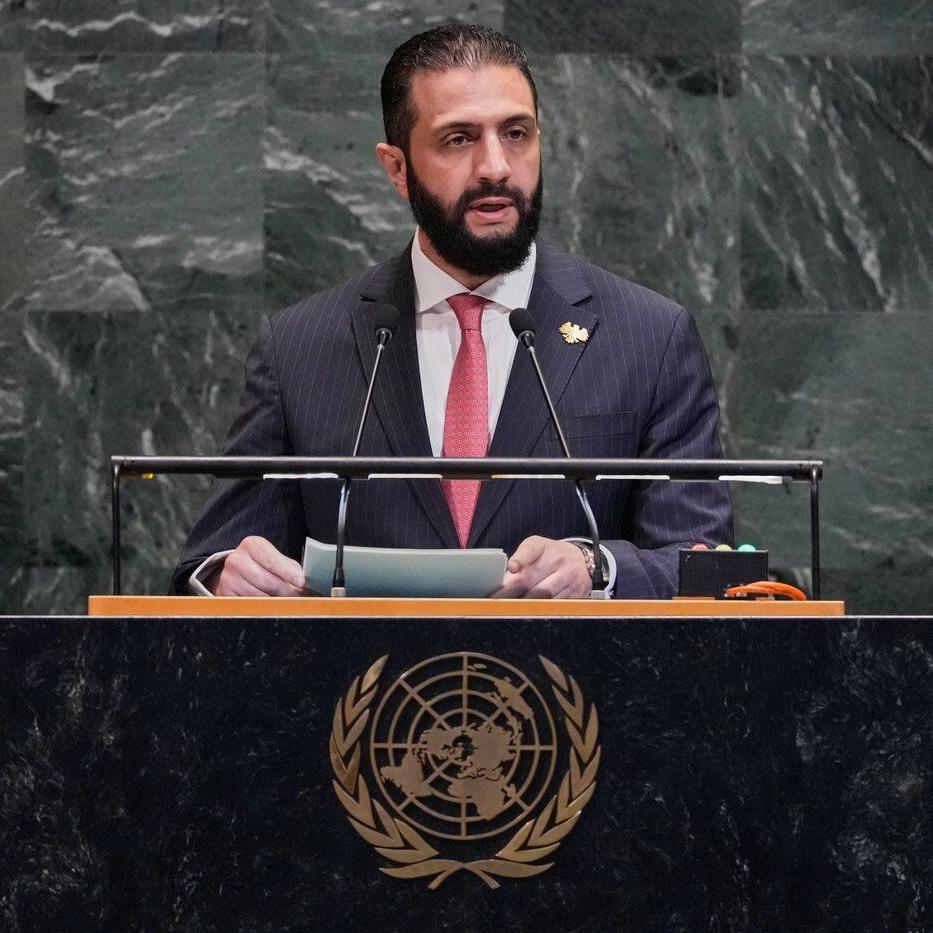 For the first time in nearly six decades, a Syrian president steps up to speak at the UN